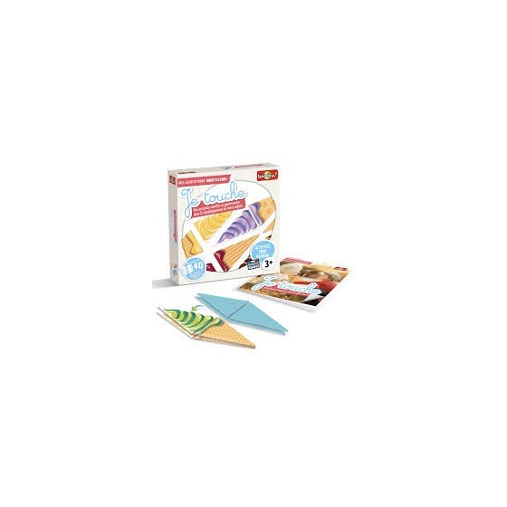 Mes associations montessori - je touche