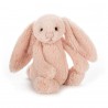 Peluche Lapin Bashful Blush Bunny Small 18 cm