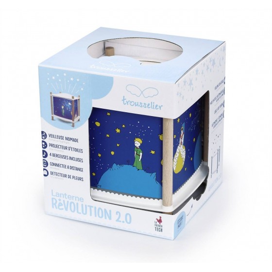 Lanterne Revolution 2.0 Petit Prince