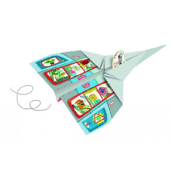Origami - Avions