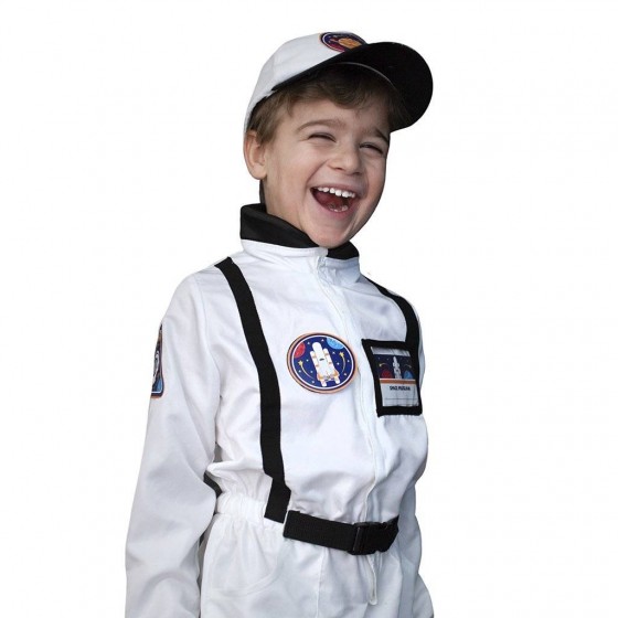 Déguisement Astronaute 5/6 ans