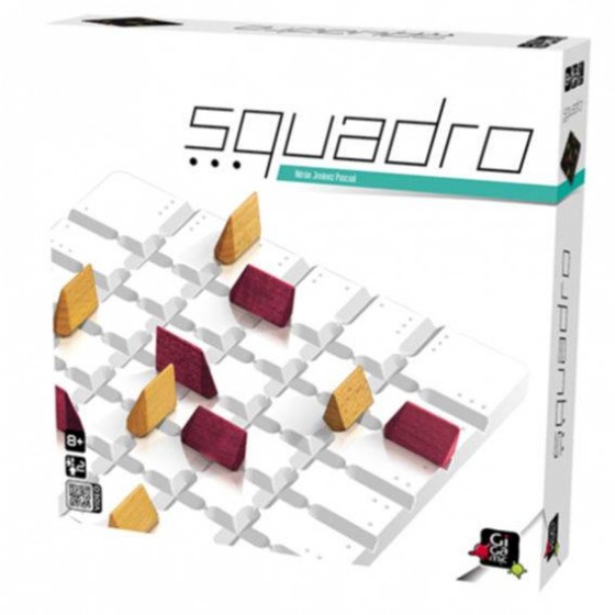 Squadro Gigamic jeu de société