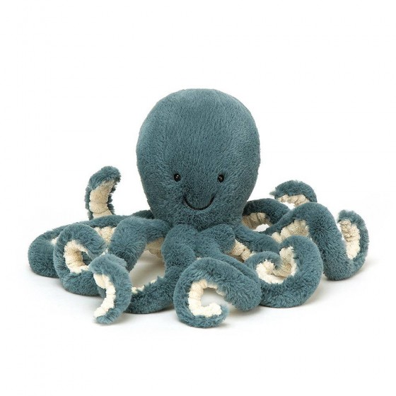 Storm octopus little Jellycat STL2OC