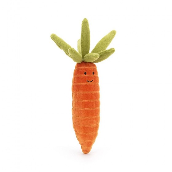 Peluche Vivacious vegetable carotte VV6C Jellycat
