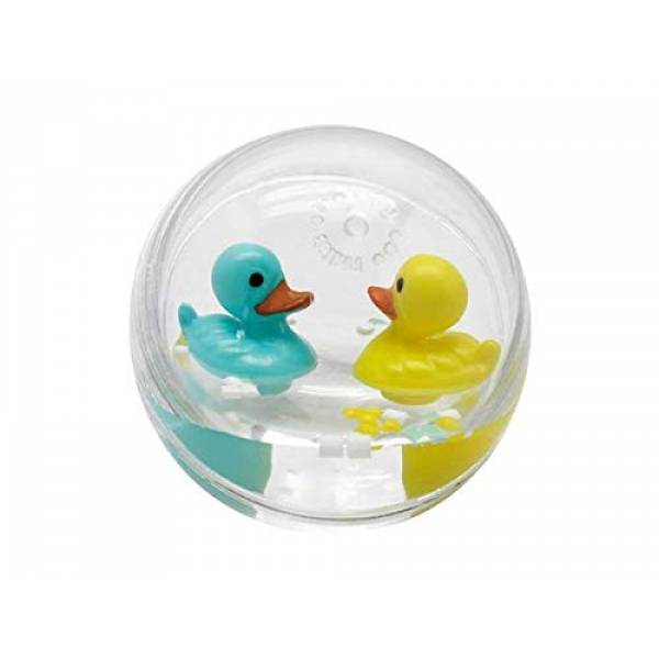 Jouet De Bain Bulle D Eau Canard Petit Modele Philos