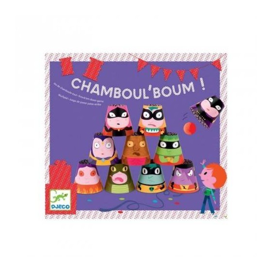Chamboul'boum
