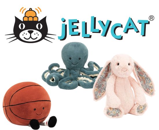 Peluches Jellycat