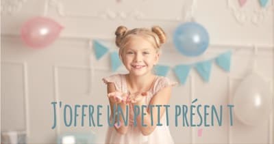 Un petit présent